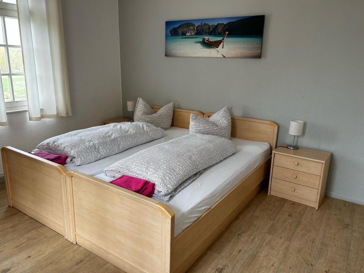 Pension Bootshaus Weißenfels Quarto foto