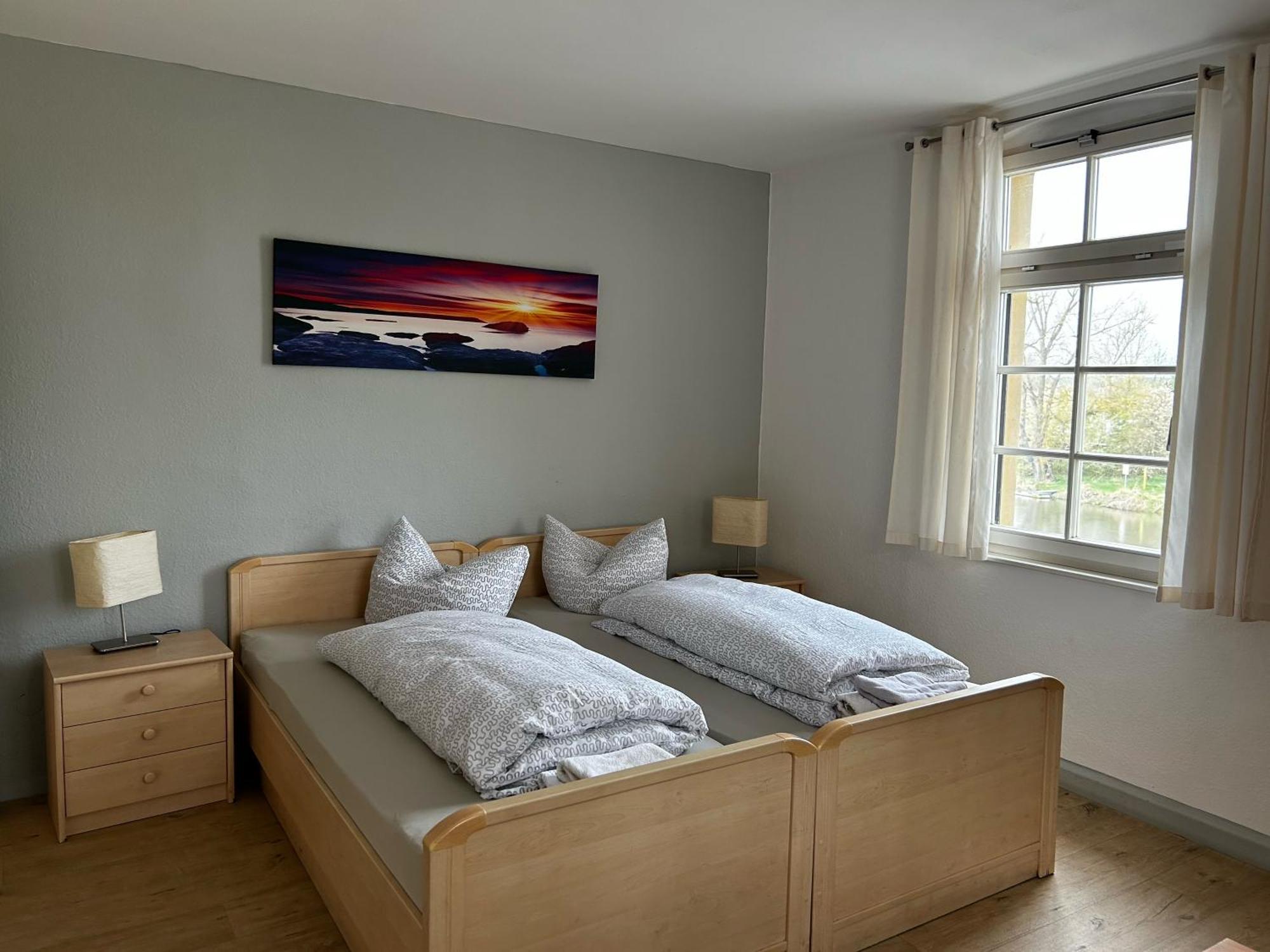 Pension Bootshaus Weißenfels Quarto foto
